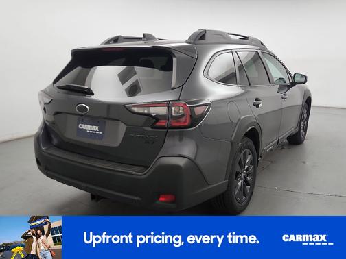 2024 Subaru Outback Onyx Edition XT