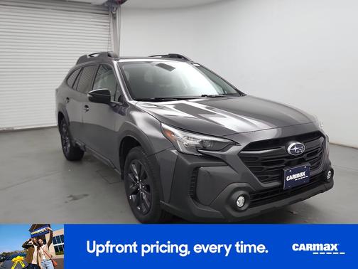 2024 Subaru Outback Onyx Edition XT