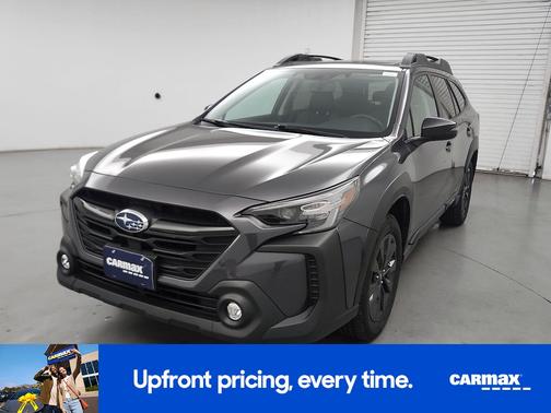 2024 Subaru Outback Onyx Edition XT