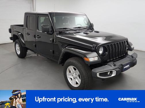 2022 Jeep Gladiator Sport