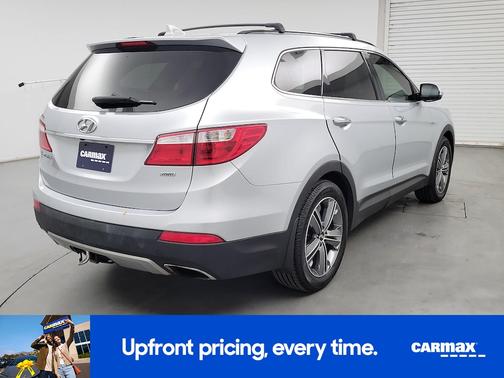 2015 Hyundai SANTA FE GLS