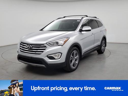 2015 Hyundai SANTA FE GLS