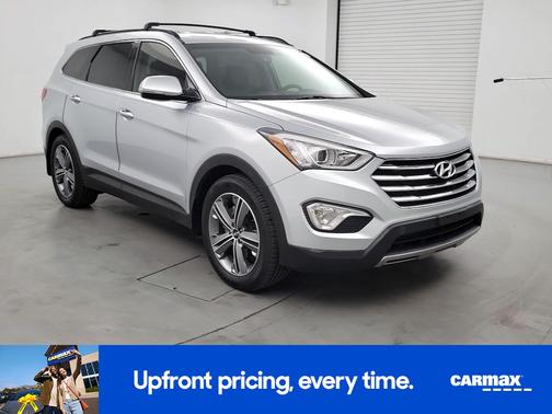 2015 Hyundai SANTA FE GLS