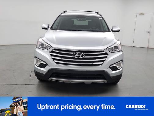 2015 Hyundai SANTA FE GLS