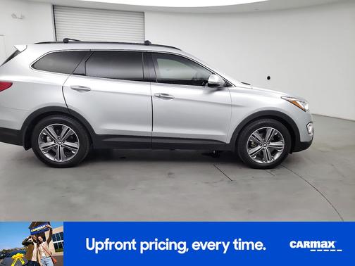 2015 Hyundai SANTA FE GLS