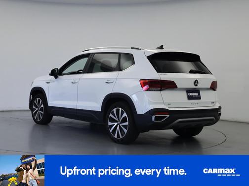 2023 Volkswagen Taos SE