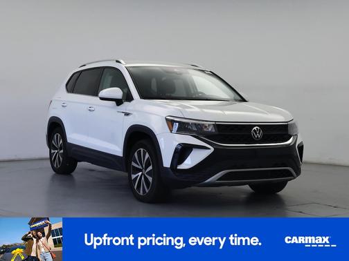 2023 Volkswagen Taos SE