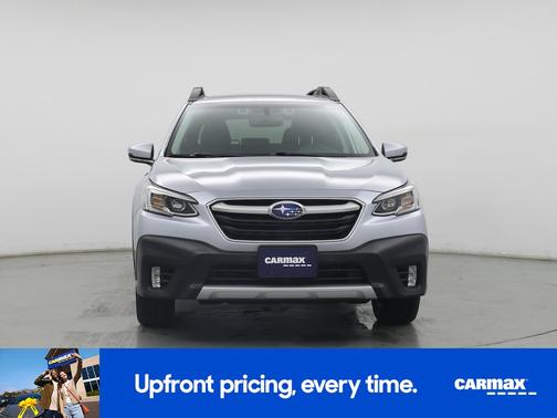 Silver 2022 Subaru Outback Limited XT