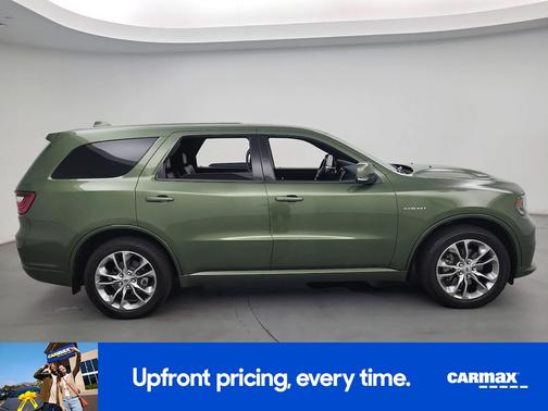 Green 2020 Dodge Durango R/T