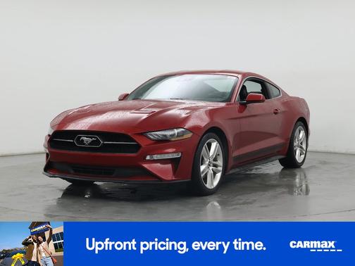 2021 Ford Mustang Ecoboost Premium