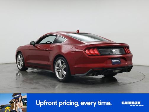 2021 Ford Mustang Ecoboost Premium