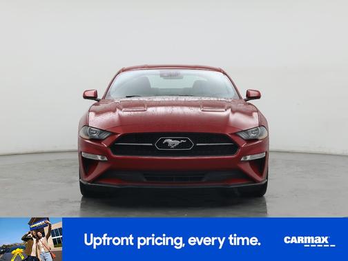 2021 Ford Mustang Ecoboost Premium