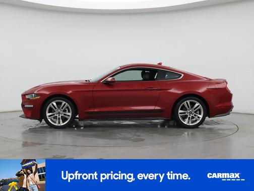 2021 Ford Mustang Ecoboost Premium