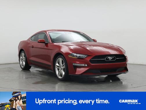 2021 Ford Mustang Ecoboost Premium