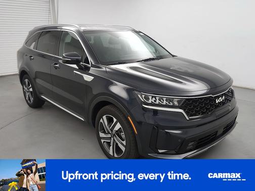 2023 Kia Sorento Hybrid EX