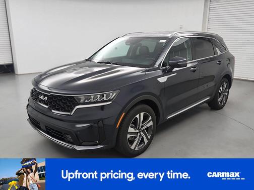 2023 Kia Sorento Hybrid EX