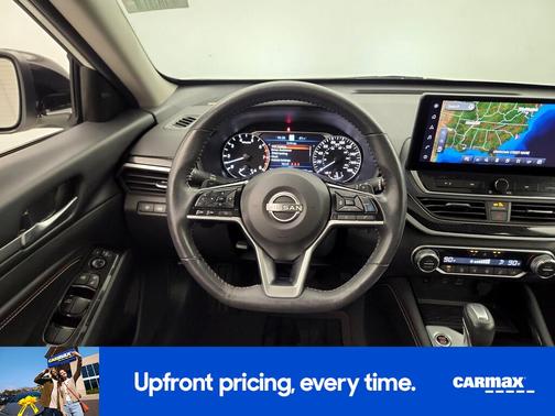 2023 Nissan Altima SR