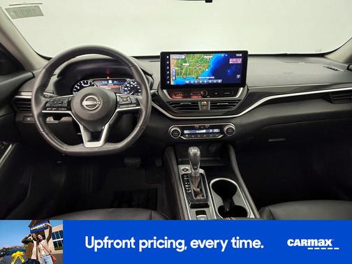 2023 Nissan Altima SR