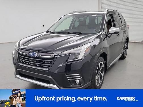 2022 Subaru Forester Touring