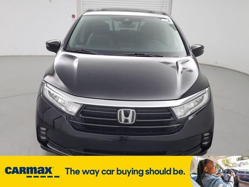 2021 Honda Odyssey EX-L