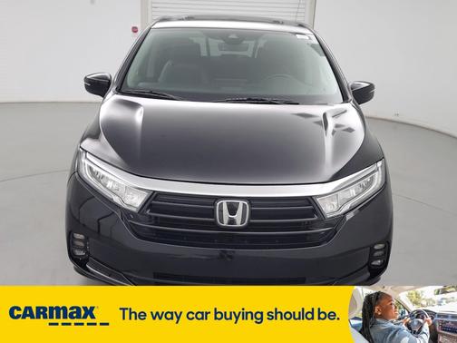 2021 Honda Odyssey EX-L