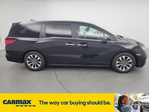 2021 Honda Odyssey EX-L