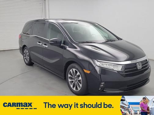 2021 Honda Odyssey EX-L