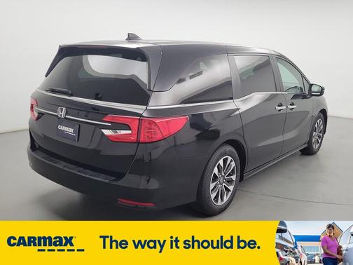 2021 Honda Odyssey EX-L