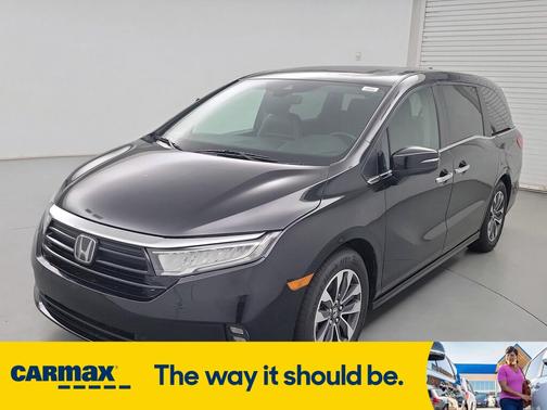 2021 Honda Odyssey EX-L