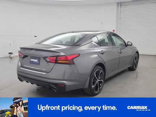 2023 Nissan Altima SR