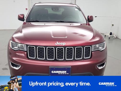 2020 Jeep Grand Cherokee Laredo