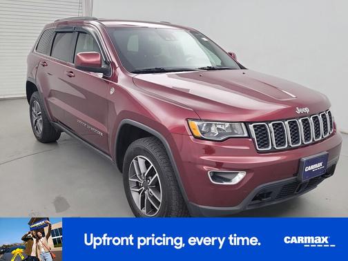 2020 Jeep Grand Cherokee Laredo