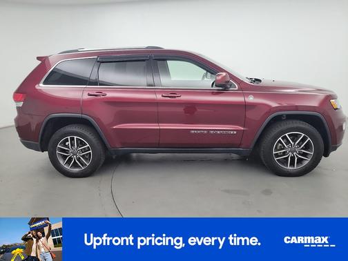 2020 Jeep Grand Cherokee Laredo