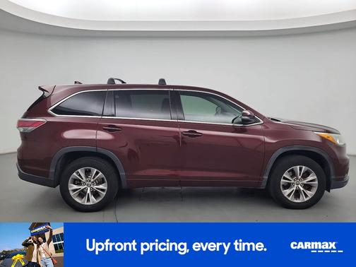 2016 Toyota Highlander LE Plus