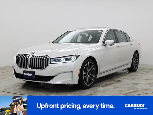 2021 BMW 750 I xDrive