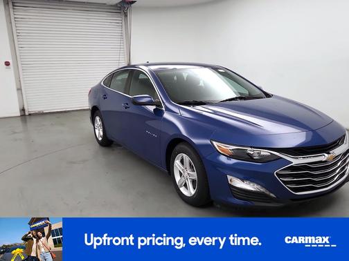 2023 Chevrolet Malibu 1LT