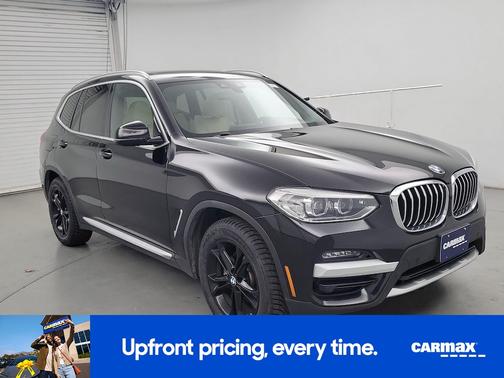 2020 BMW X3 XDrive30i