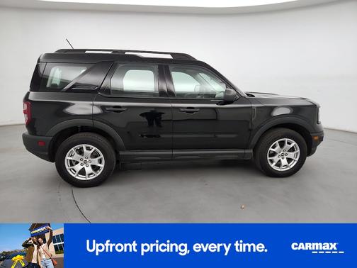 2021 Ford Bronco Sport 