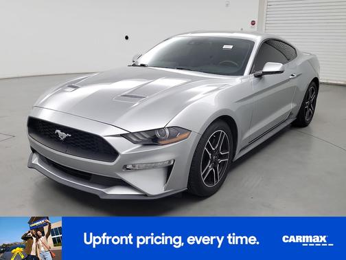 2020 Ford Mustang Ecoboost Premium