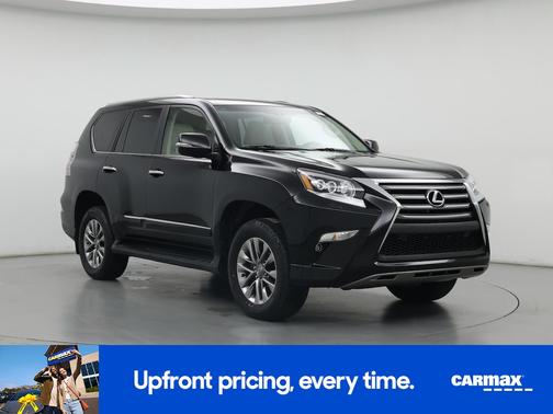2015 Lexus GX 460 Luxury