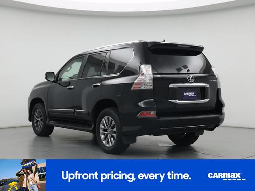 2015 Lexus GX 460 Luxury
