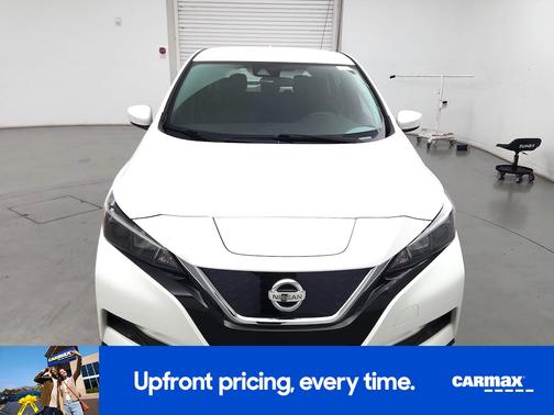 2020 Nissan Leaf S Plus