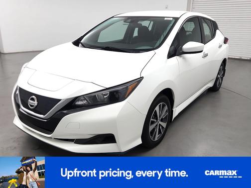 2020 Nissan Leaf S Plus
