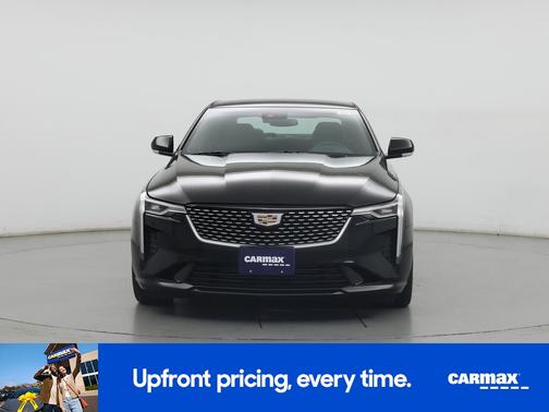 2023 Cadillac CT4 Luxury