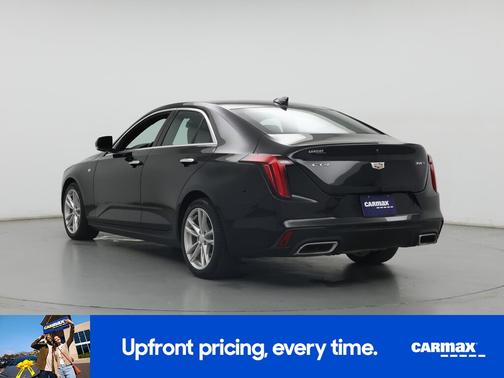 2023 Cadillac CT4 Luxury