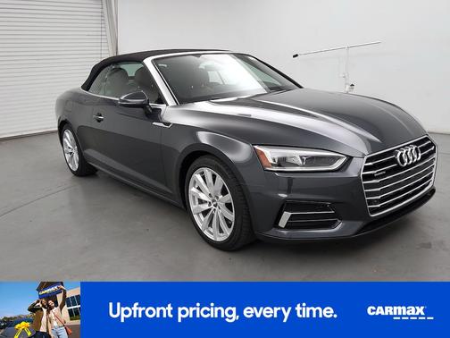 2018 Audi A5 Premium Plus