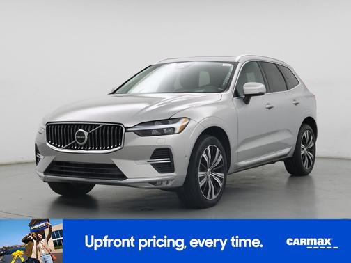 Silver 2023 Volvo XC60 B5 Plus Bright Theme