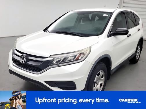 2015 Honda CR-V LX