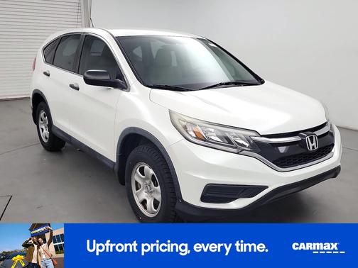 2015 Honda CR-V LX