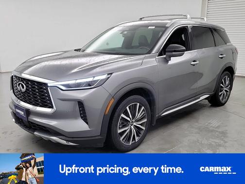 2022 INFINITI QX60 Sensory